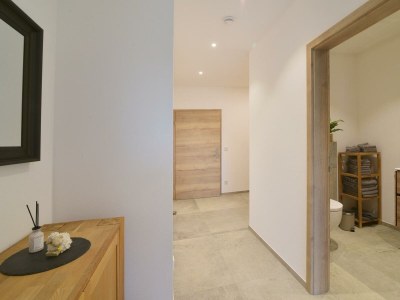 Apartment 4-Bett-Ferienwohnung Dusche/WC, 1 Schlafraum - Features photo 12