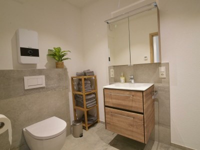 Apartment 4-Bett-Ferienwohnung Dusche/WC, 1 Schlafraum - Features photo 13