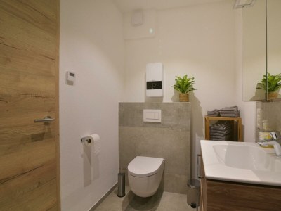 Apartment 4-Bett-Ferienwohnung Dusche/WC, 1 Schlafraum - Features photo 15