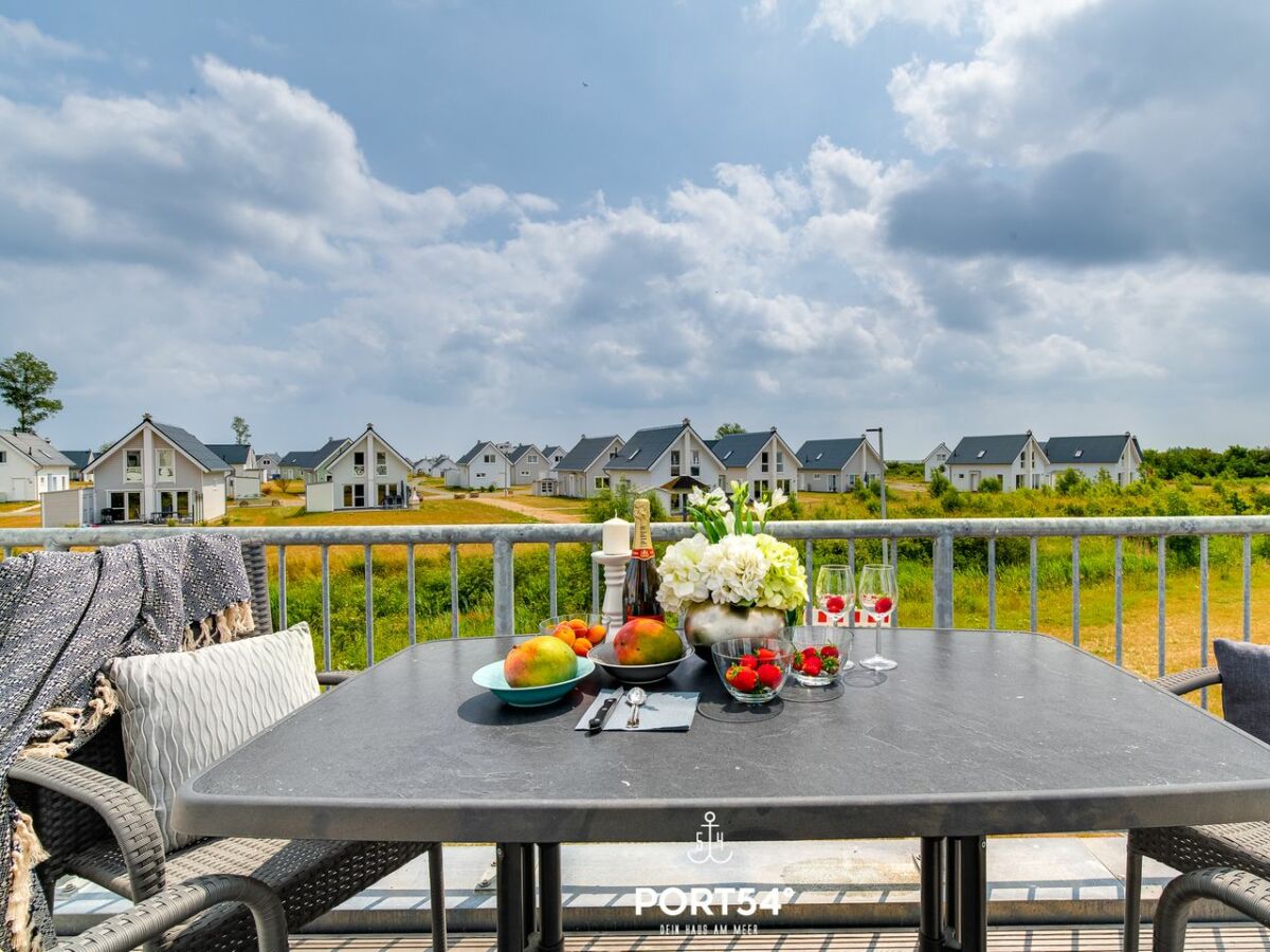 Holiday apartment Ferienwohnung Ostseeloft Olpenitz