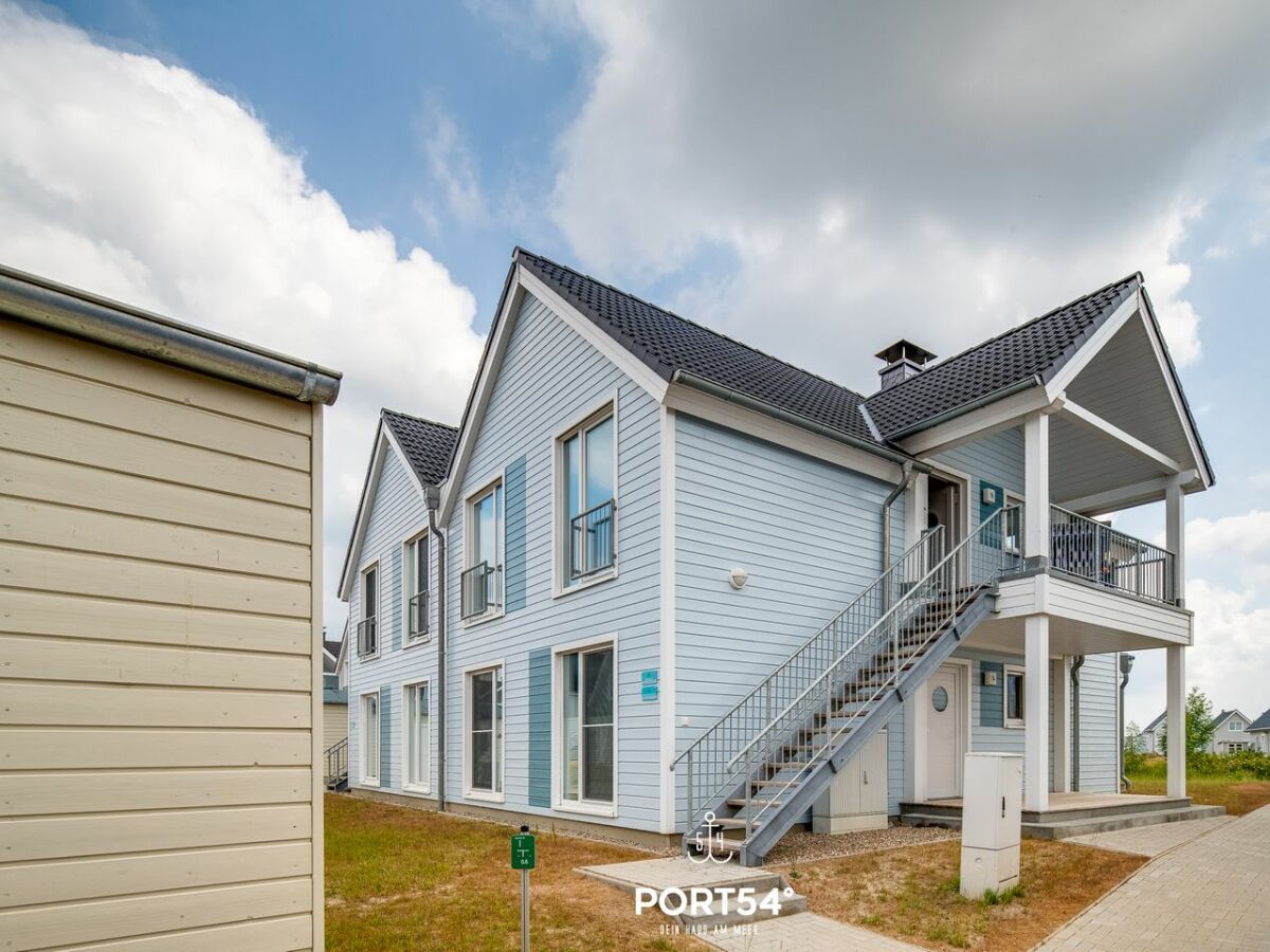 Holiday apartment Ferienwohnung Ostseeloft Olpenitz - Outdoor photo 3