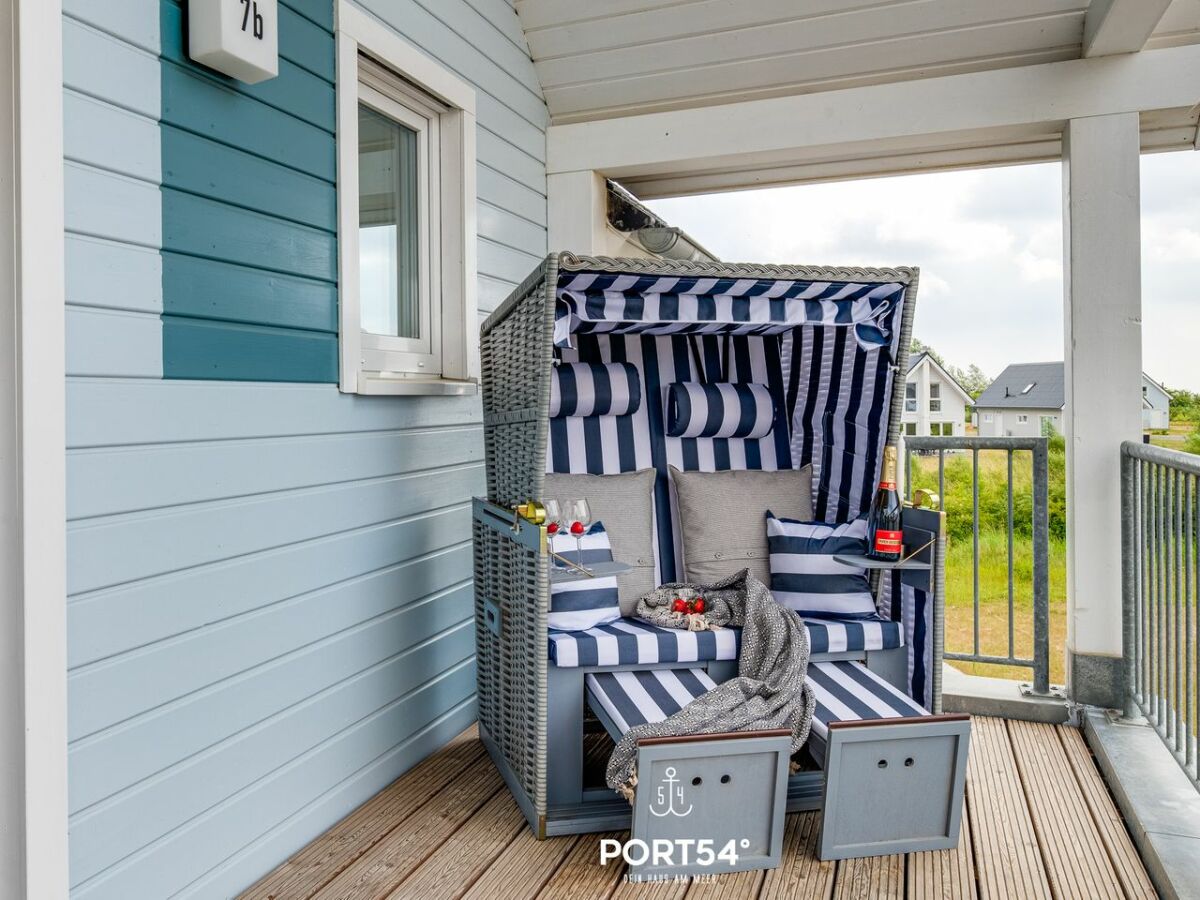 Holiday apartment Ferienwohnung Ostseeloft Olpenitz - Outdoor photo 4