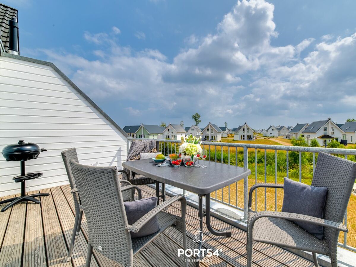 Holiday apartment Ferienwohnung Ostseeloft Olpenitz - Outdoor photo 5