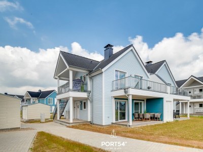 Holiday apartment Ferienwohnung Ostseeloft Olpenitz - Outdoor photo 2