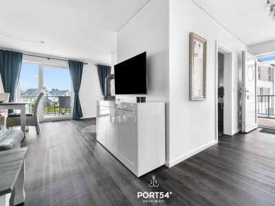 Holiday apartment Ferienwohnung Ostseeloft Olpenitz - Features photo 12