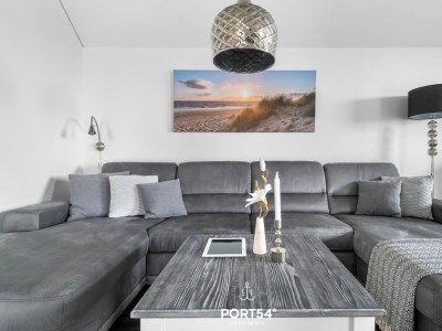 Holiday apartment Ferienwohnung Ostseeloft Olpenitz - Features photo 13