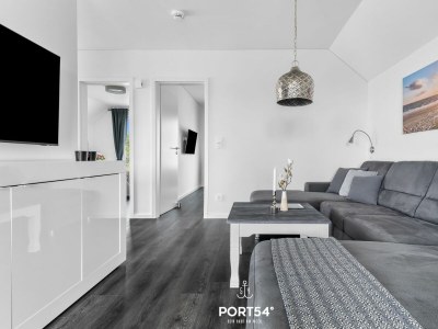 Holiday apartment Ferienwohnung Ostseeloft Olpenitz - Features photo 14