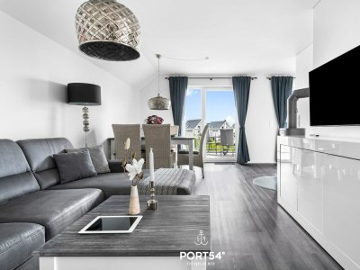 Holiday apartment Ferienwohnung Ostseeloft Olpenitz - Features photo 15