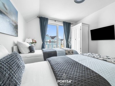 Holiday apartment Ferienwohnung Ostseeloft Olpenitz - Features photo 16