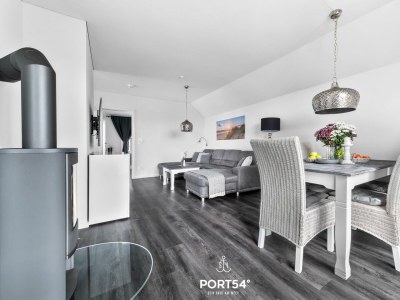 Holiday apartment Ferienwohnung Ostseeloft Olpenitz - Features photo 18