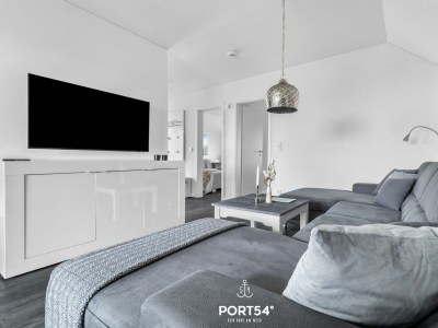 Holiday apartment Ferienwohnung Ostseeloft Olpenitz - Features photo 21