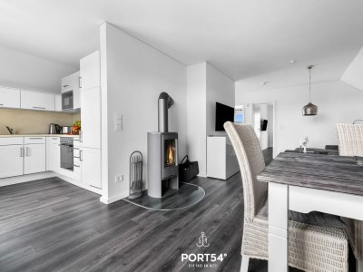 Holiday apartment Ferienwohnung Ostseeloft Olpenitz - Features photo 22