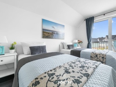 Holiday apartment Ferienwohnung Ostseeloft Olpenitz - Features photo 23