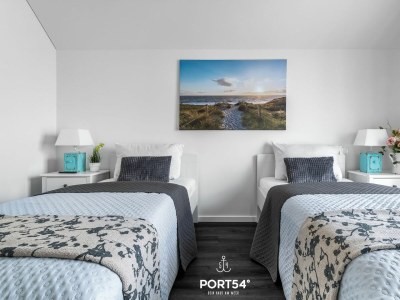 Holiday apartment Ferienwohnung Ostseeloft Olpenitz - Features photo 24