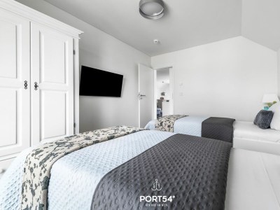 Holiday apartment Ferienwohnung Ostseeloft Olpenitz - Features photo 26