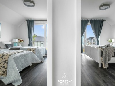 Holiday apartment Ferienwohnung Ostseeloft Olpenitz - Features photo 33