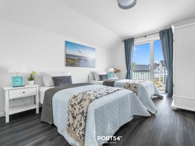 Holiday apartment Ferienwohnung Ostseeloft Olpenitz - Features photo 34