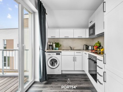 Holiday apartment Ferienwohnung Ostseeloft Olpenitz - Features photo 36