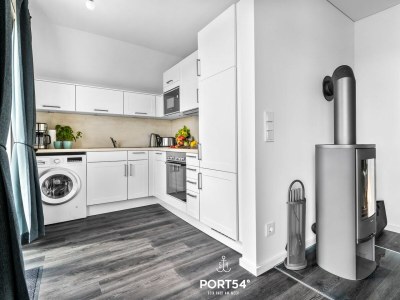 Holiday apartment Ferienwohnung Ostseeloft Olpenitz - Features photo 37