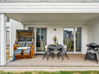 Holiday apartment Ferienwohnung Wellenkrone Olpenitz - Outdoor photo 2