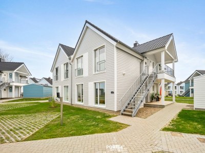 Holiday apartment Ferienwohnung Wellenkrone Olpenitz - Outdoor photo 3