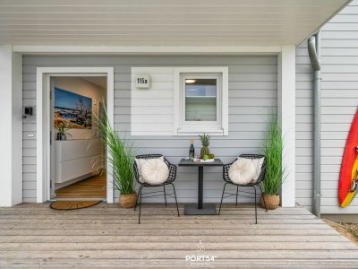 Holiday apartment Ferienwohnung Wellenkrone Olpenitz - Outdoor photo 5