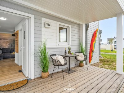 Holiday apartment Ferienwohnung Wellenkrone Olpenitz - Outdoor photo 6