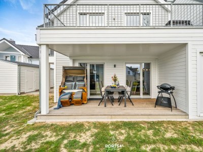 Holiday apartment Ferienwohnung Wellenkrone Olpenitz - Outdoor photo 7