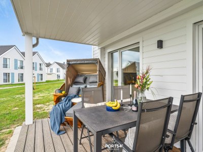 Holiday apartment Ferienwohnung Wellenkrone Olpenitz - Outdoor photo 8