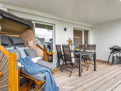 Holiday apartment Ferienwohnung Wellenkrone Olpenitz - Outdoor photo 10