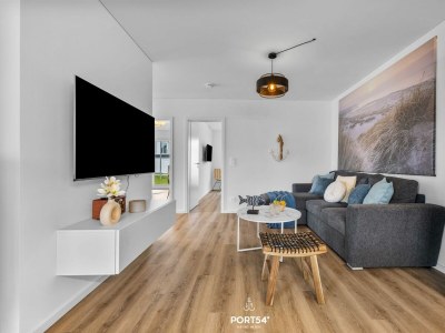 Holiday apartment Ferienwohnung Wellenkrone Olpenitz - Features photo 12