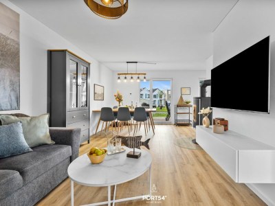 Holiday apartment Ferienwohnung Wellenkrone Olpenitz - Features photo 13