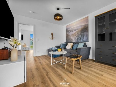 Holiday apartment Ferienwohnung Wellenkrone Olpenitz - Features photo 15