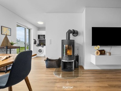 Holiday apartment Ferienwohnung Wellenkrone Olpenitz - Features photo 16