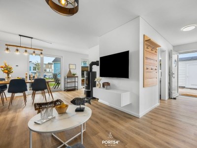 Holiday apartment Ferienwohnung Wellenkrone Olpenitz - Features photo 17
