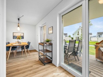 Holiday apartment Ferienwohnung Wellenkrone Olpenitz - Features photo 19