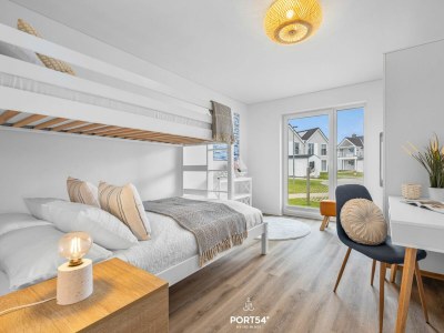 Holiday apartment Ferienwohnung Wellenkrone Olpenitz - Features photo 23