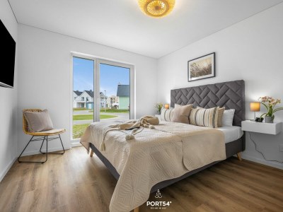 Holiday apartment Ferienwohnung Wellenkrone Olpenitz - Features photo 25