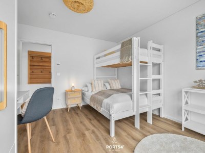 Holiday apartment Ferienwohnung Wellenkrone Olpenitz - Features photo 27