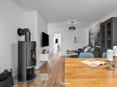 Holiday apartment Ferienwohnung Wellenkrone Olpenitz - Features photo 28