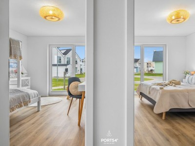 Holiday apartment Ferienwohnung Wellenkrone Olpenitz - Features photo 31