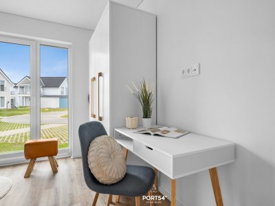 Holiday apartment Ferienwohnung Wellenkrone Olpenitz - Features photo 32