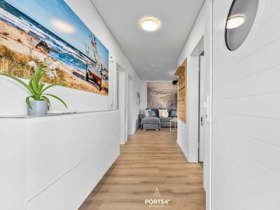 Holiday apartment Ferienwohnung Wellenkrone Olpenitz - Features photo 35