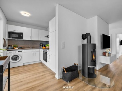 Holiday apartment Ferienwohnung Wellenkrone Olpenitz - Features photo 36