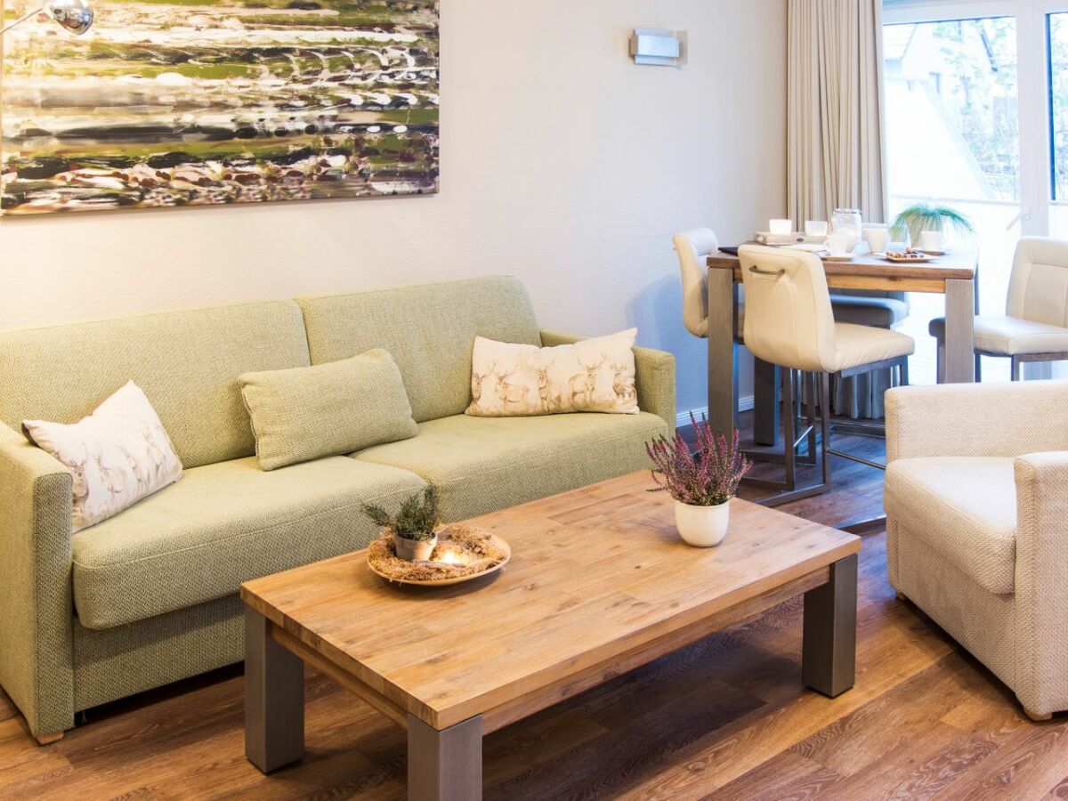 Holiday apartment Ferienwohnung FÖRDEBEACH Solitüde - Features photo 5