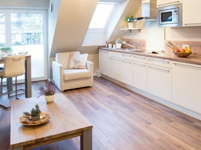 Holiday apartment Ferienwohnung FÖRDEBEACH Solitüde - Features photo 12