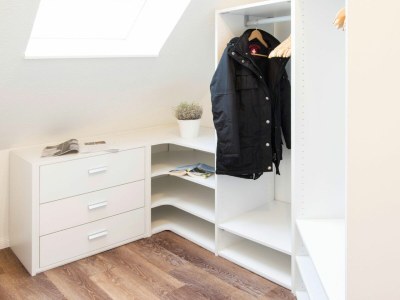 Holiday apartment Ferienwohnung FÖRDEBEACH Solitüde - Features photo 14