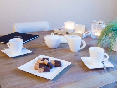 Holiday apartment Ferienwohnung FÖRDEBEACH Solitüde - Features photo 16