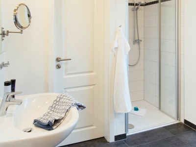 Holiday apartment Ferienwohnung FÖRDEBEACH Solitüde - Features photo 22