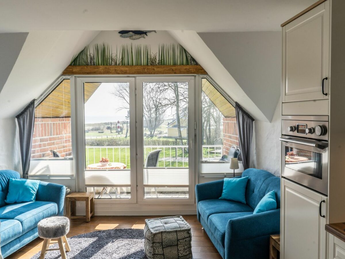 Holiday apartment Ferienwohnung Ostseeblick Kronsgaard